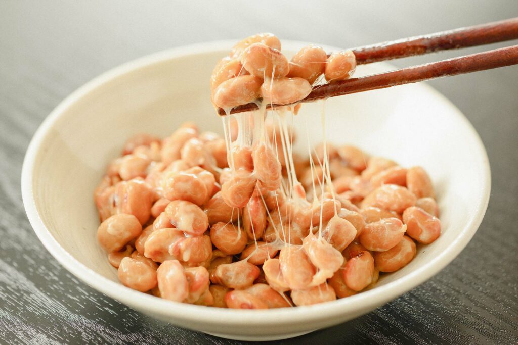 Natto zo sóje